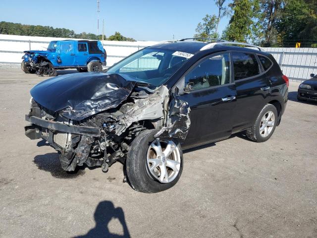 2010 Nissan Rogue S