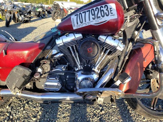 2006 HARLEY-DAVIDSON FLHXI CALI 1HD1KBW346Y704061