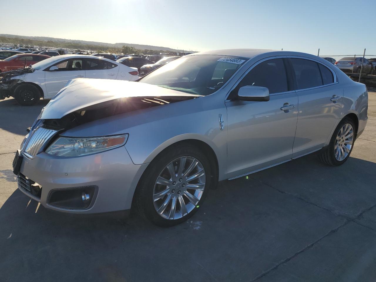 2009 Lincoln MKS Base