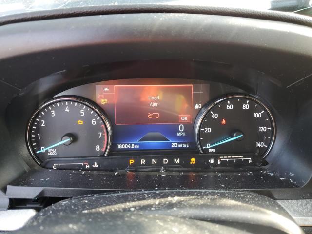 2021 FORD EXPLORER T - 1FMSK8JH9MGC48052