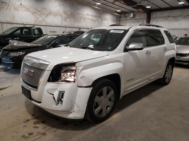 2013 GMC Terrain Denali