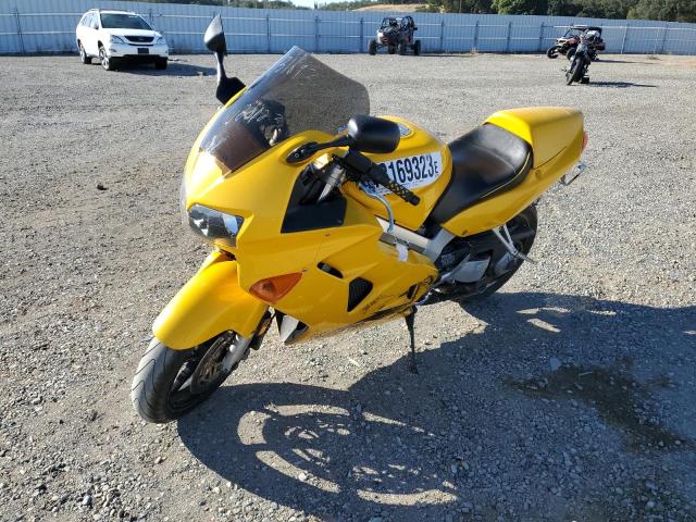2000 HONDA VFR800 F1 JH2RC4608YM201153