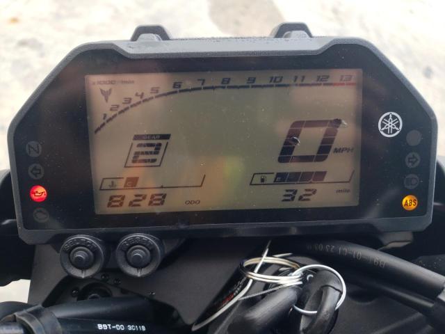 2023 YAMAHA MT-03 MH3RH20Y9PK011709