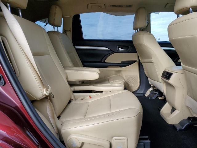 5TDJZRFH5JS876329 Toyota Highlander Se