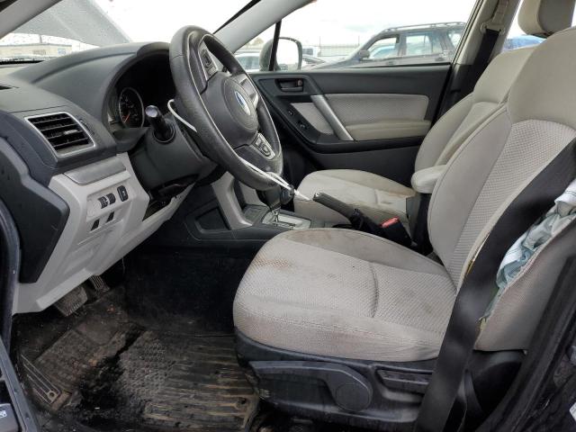 JF2SJABC2HH538698 Subaru Forester 2.5i