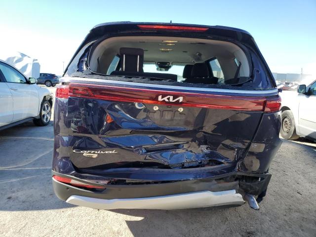 KNDNB4H33N6060347 KIA Carnival Lx