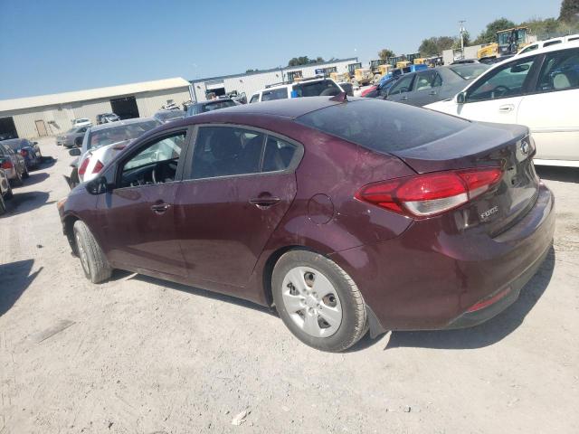 3KPFK4A78JE196690 | 2018 KIA FORTE LX