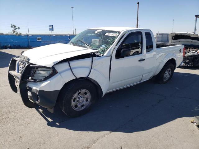 2016 NISSAN FRONTIER S #3312441610