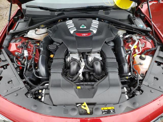 2018 ALFA ROMEO GIULIA QUA - ZARFAEAV1J7595874