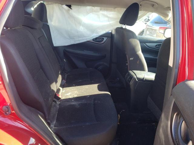 2017 NISSAN ROGUE SPOR - JN1BJ1CP0HW016666