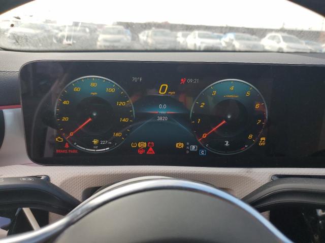 W1K5J4GBXPN404749 Mercedes-Benz CLA 250
