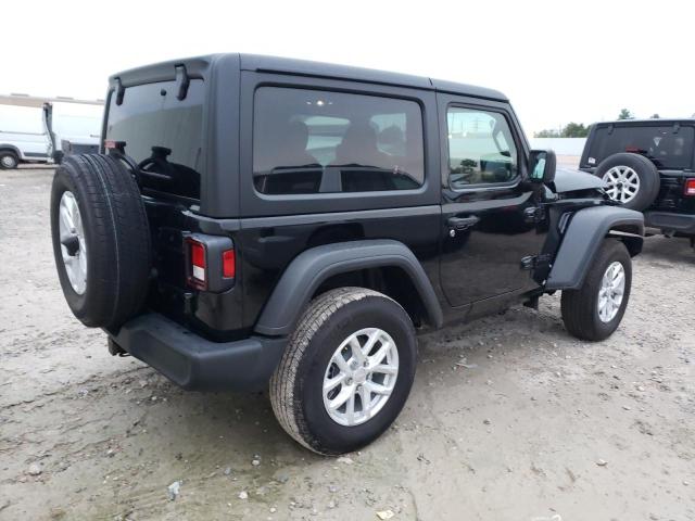 1C4GJXAN2PW675371 Jeep Wrangler S 3