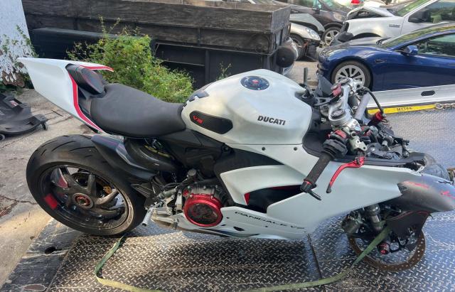 2023 DUCATI PANIGALE V ZDMHAATW8PB009599