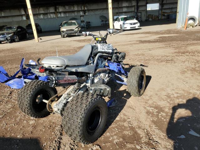 2020 YAMAHA YFM700 R 5Y4AM8637LA111448