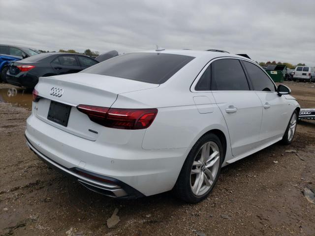 2020 AUDI A4 PREMIUM - WAUENAF41LA045922