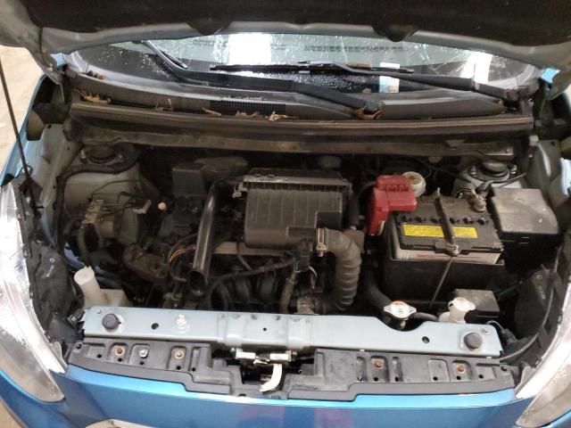 2019 MITSUBISHI MIRAGE LE ML32A5HJ2KH012674