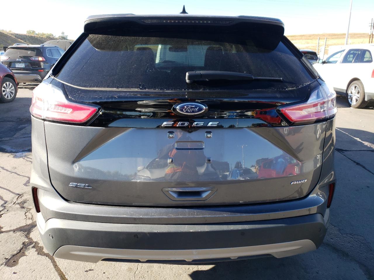 2FMPK4J97PBA35507 FORD EDGE 2023