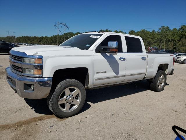 2015 Chevrolet Silverado 2500HD LTZ