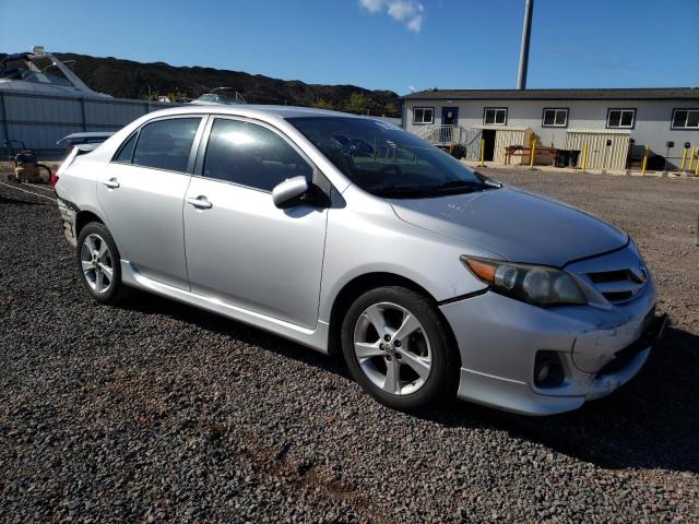 Vin: 2t1bu4ee7cc776399, lot: 73841363, toyota corolla base 20124