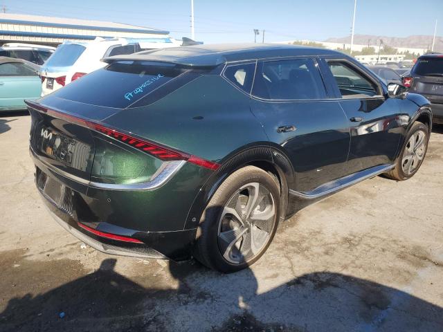 Vin: kndc3dlc2p5152571, lot: 72616803, kia ev6 light light 20233