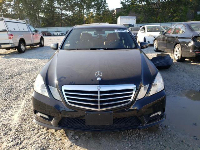 WDDHF8HB6BA357031 2011 MERCEDES-BENZ E-CLASS, photo no. 5