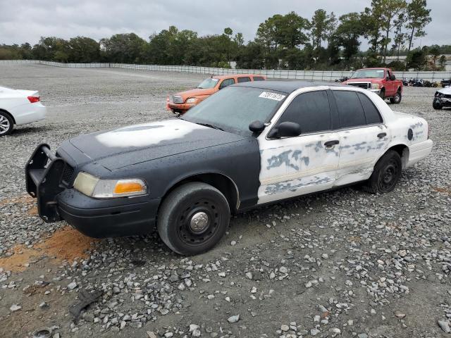 2010 Ford Crown Victoria 