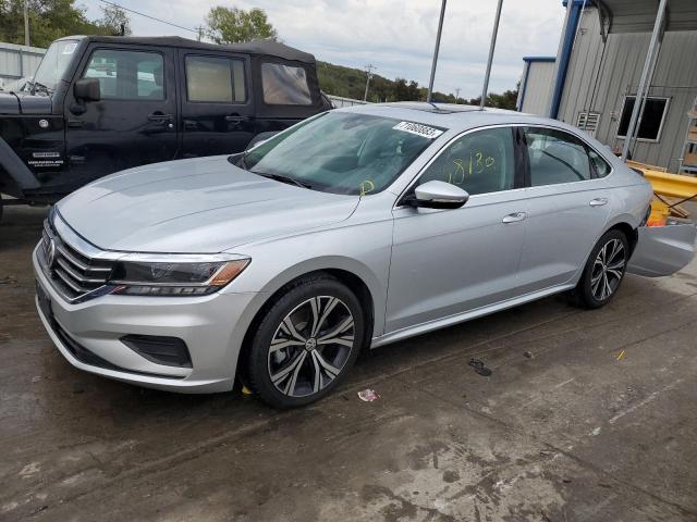 2021 Volkswagen Passat SE