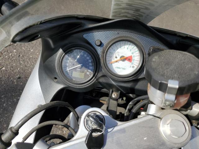 2002 SUZUKI SV650 S JS1VP52A922104508