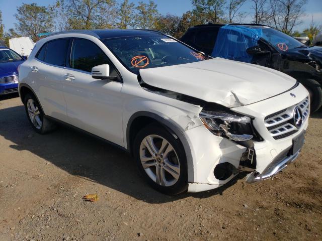 VIN WDCTG4GB1KU015166 2019 Mercedes-Benz GLA-Class,... no.4