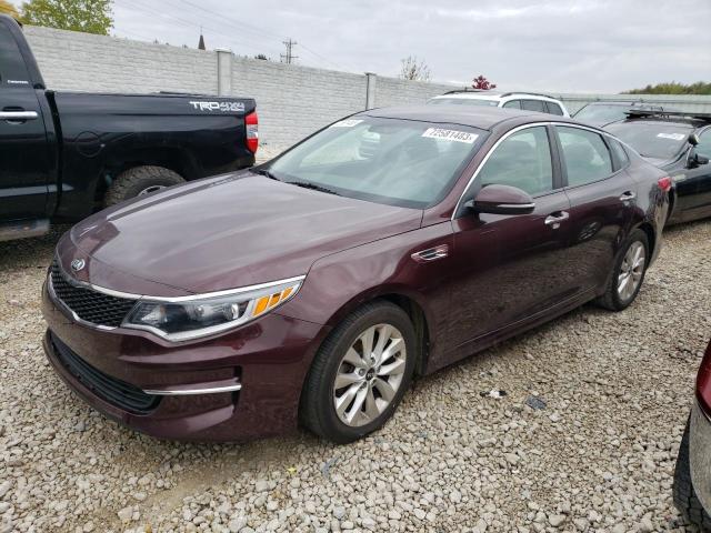 2016 Kia Optima LX