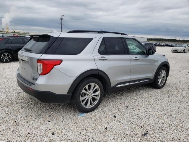  FORD EXPLORER 2020 Сірий
