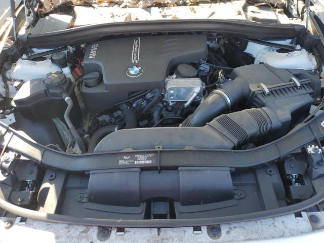 WBAVM1C59FV318005 BMW X1 Sdrive28i