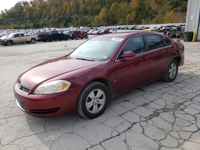 2008 Chevrolet Impala LT