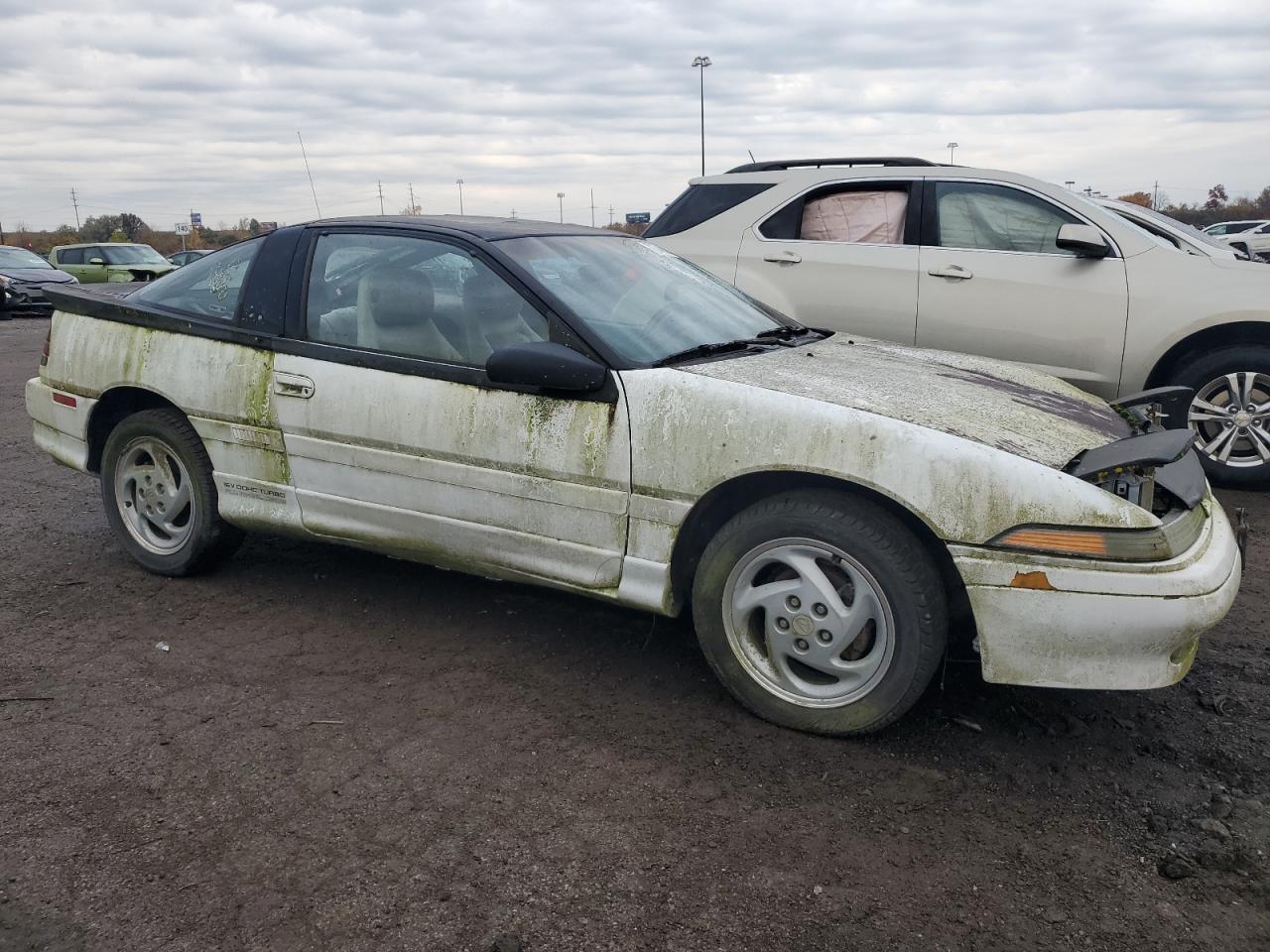 4E3CT64U6ME041450 1991 Eagle Talon Tsi