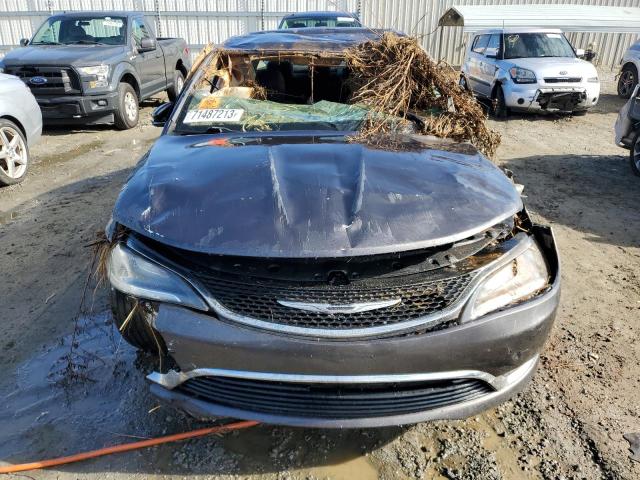 1C3CCCAB8GN145830 | 2016 CHRYSLER 200 LIMITE