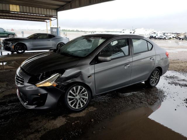 2018 Mitsubishi Mirage G4 ES