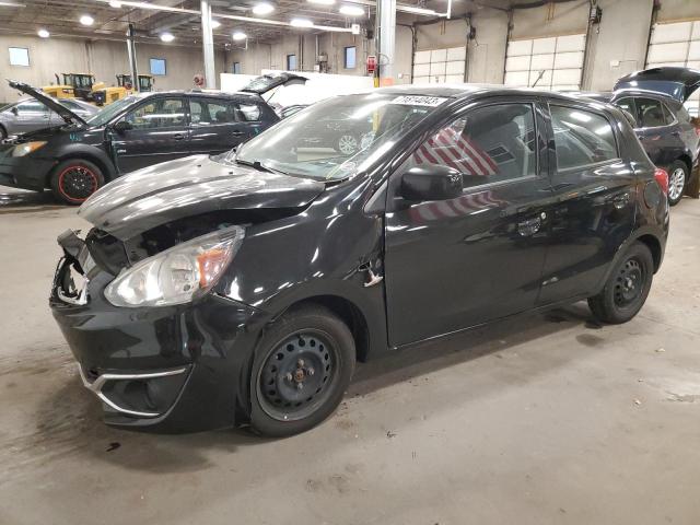 2017 Mitsubishi Mirage ES