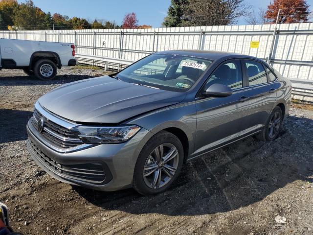 2023 Volkswagen Jetta SE