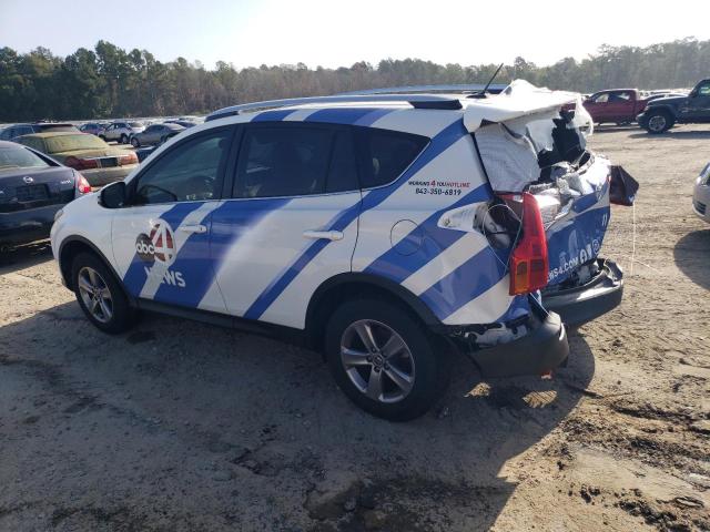 Vin: jtmwfrev1fd071937, lot: 69447533, toyota rav4 xle 20152