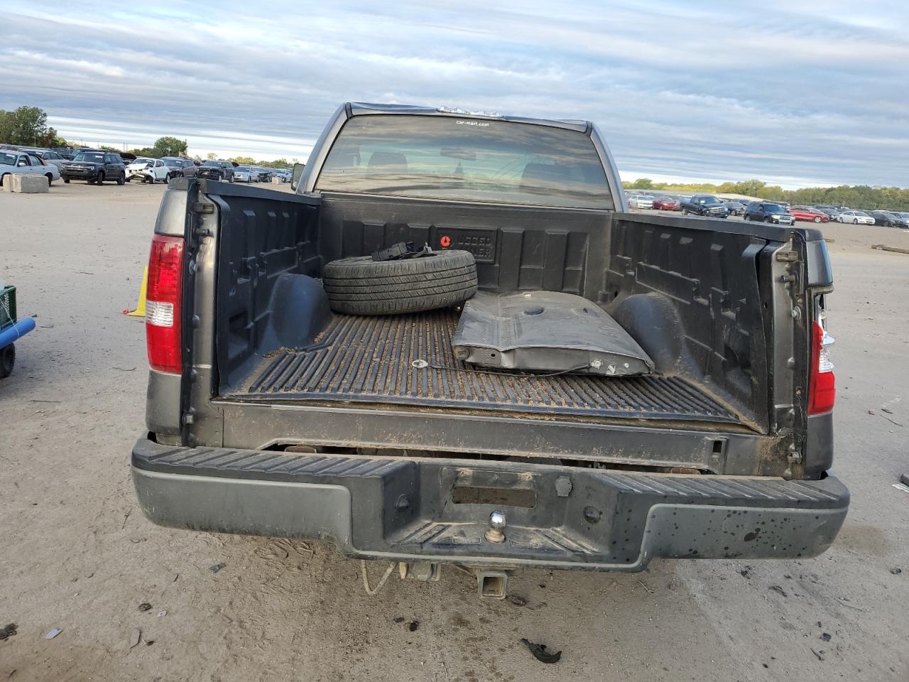 1FTRF12226NA77667 2006 Ford F150