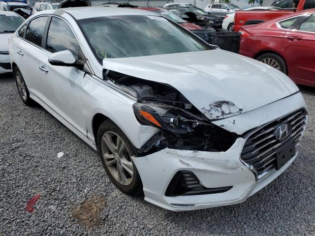 5NPE34AF1JH615118 Hyundai Sonata Sport