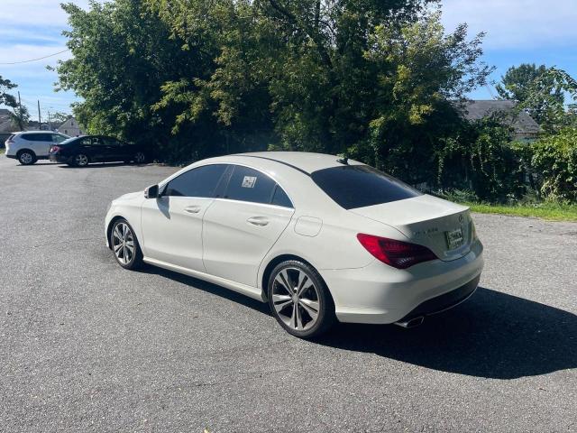 WDDSJ4EB9FN168308 Mercedes-Benz CLA 250