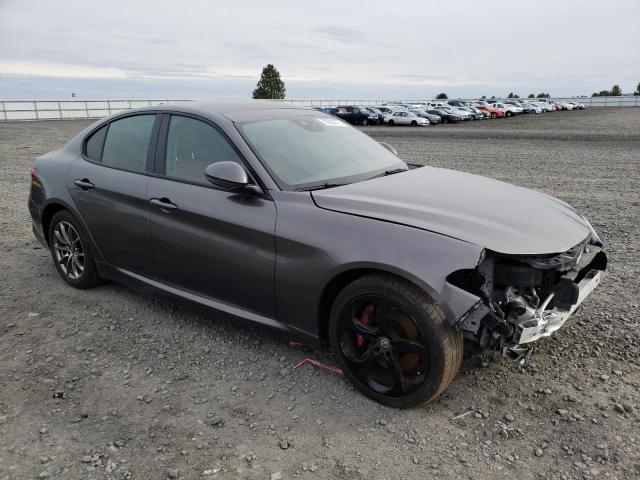 2017 ALFA ROMEO GIULIA Q4 ZARFAEDN3H7537030