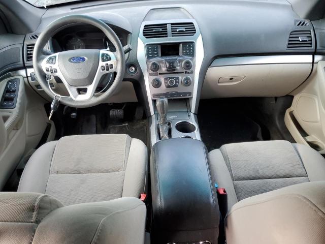 1FM5K8B89EGA21893 Ford EXPLORER