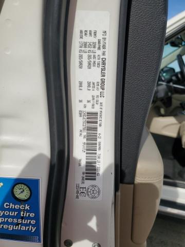 1C4SDJET5CC275811 Dodge Durango Citadel