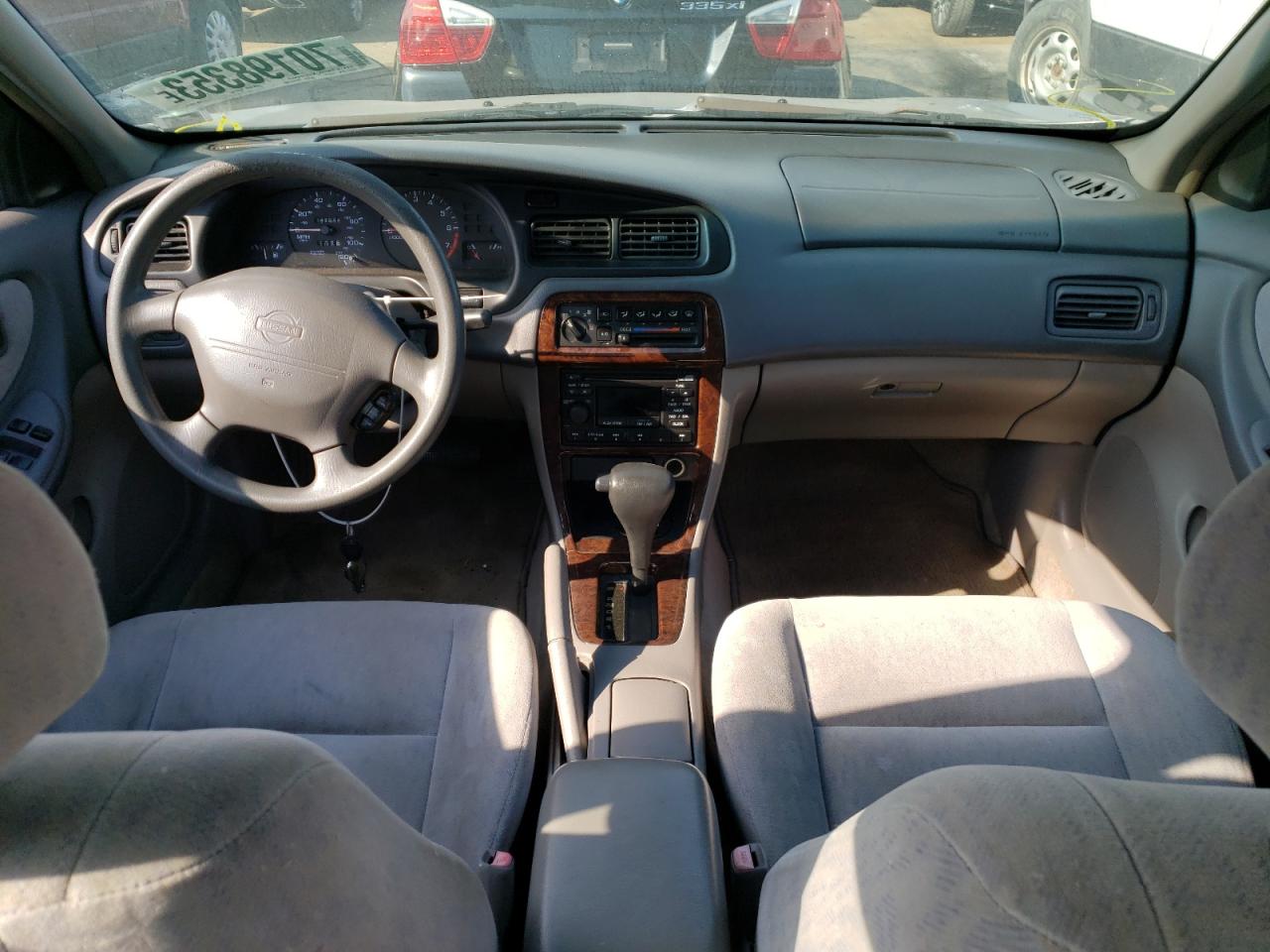 1N4DL01D4XC210478 1999 Nissan Altima Xe