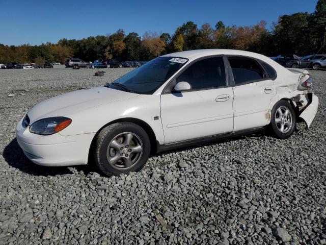 2002 Ford Taurus SES