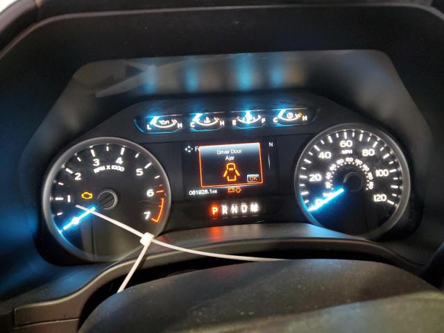 1FTEX1EPXJFD81741 Ford F150 Super Cab