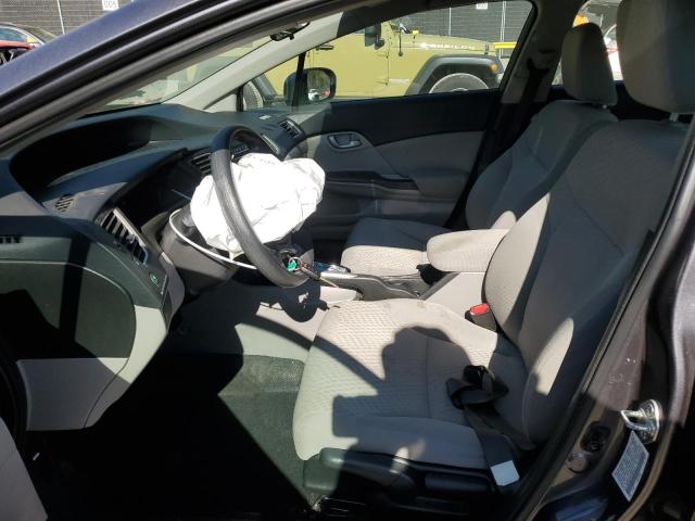 19XFB2F53FE074774 Honda Civic Lx