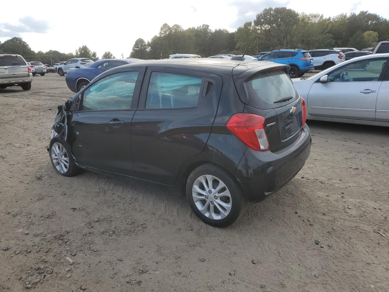 2020 Chevrolet Spark 1Lt vin: KL8CD6SA6LC456039